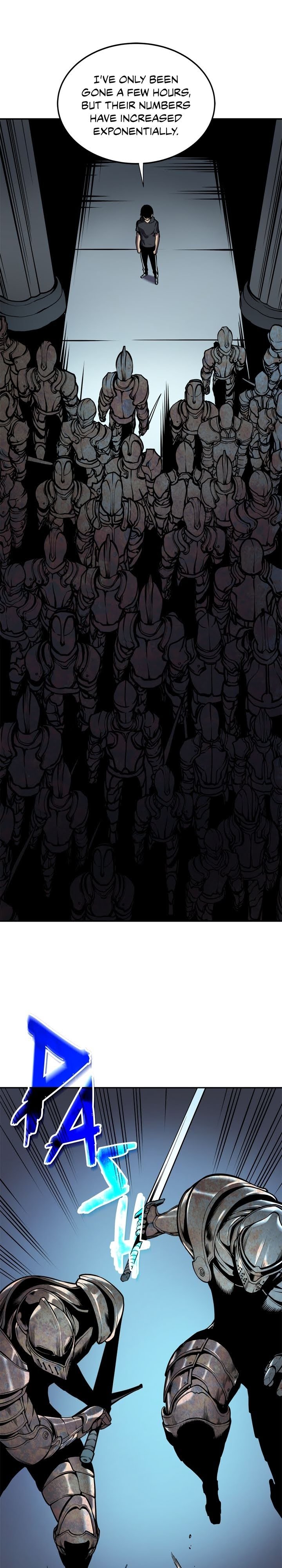 Read Solo Leveling ENGLISH Manga Online