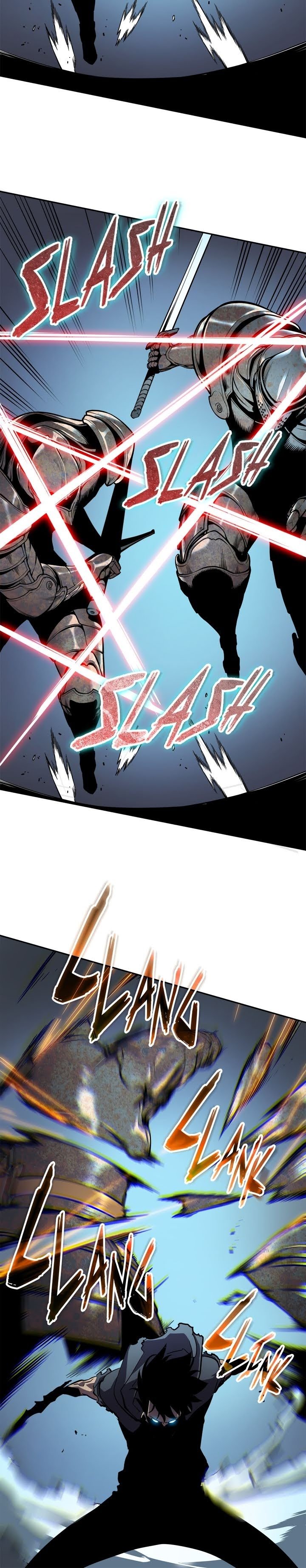 Read Solo Leveling ENGLISH Manga Online