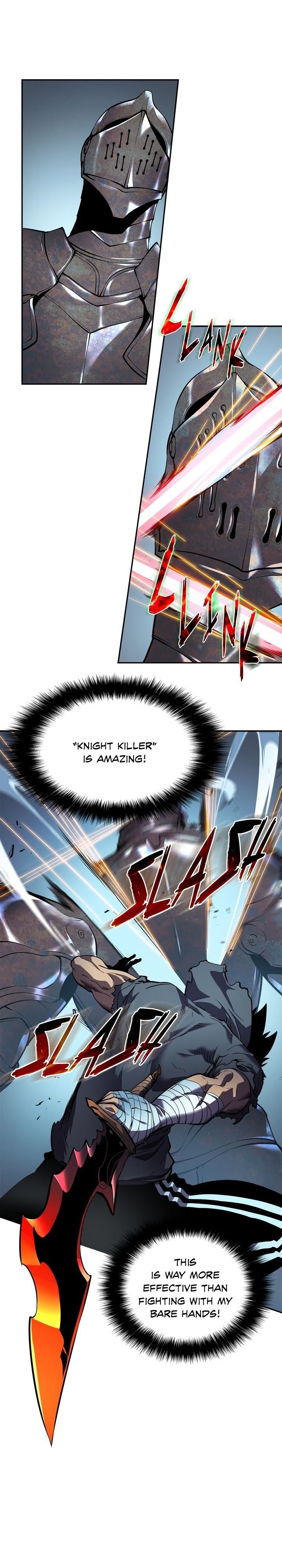 Read Solo Leveling ENGLISH Manga Online