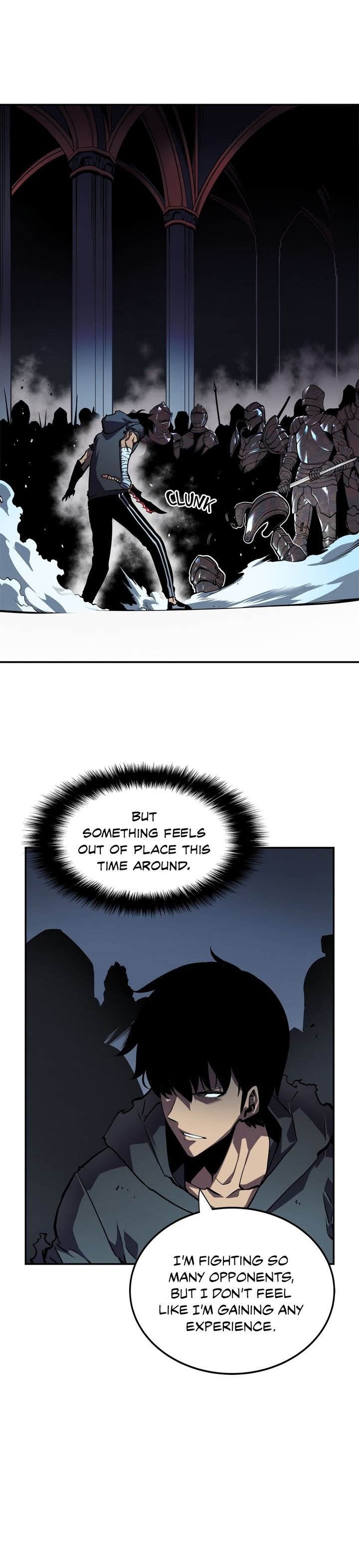 Read Solo Leveling ENGLISH Manga Online