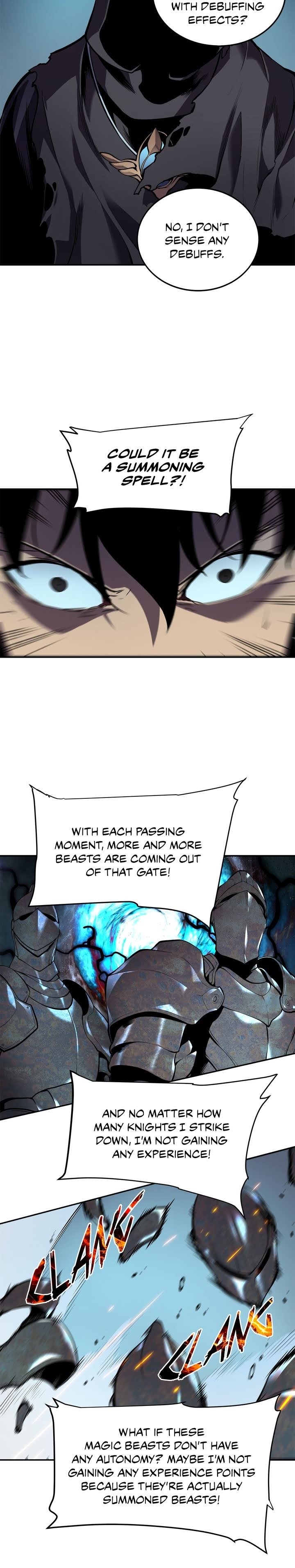 Read Solo Leveling ENGLISH Manga Online