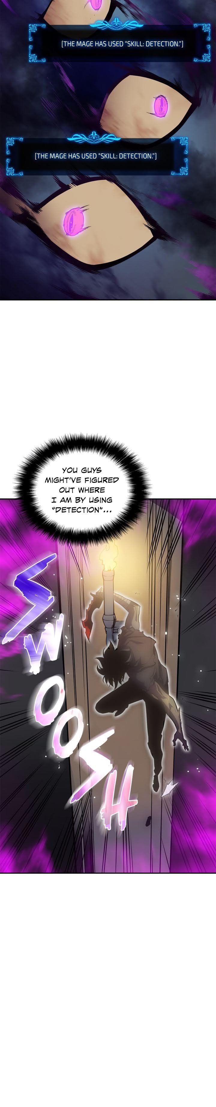 Read Solo Leveling ENGLISH Manga Online