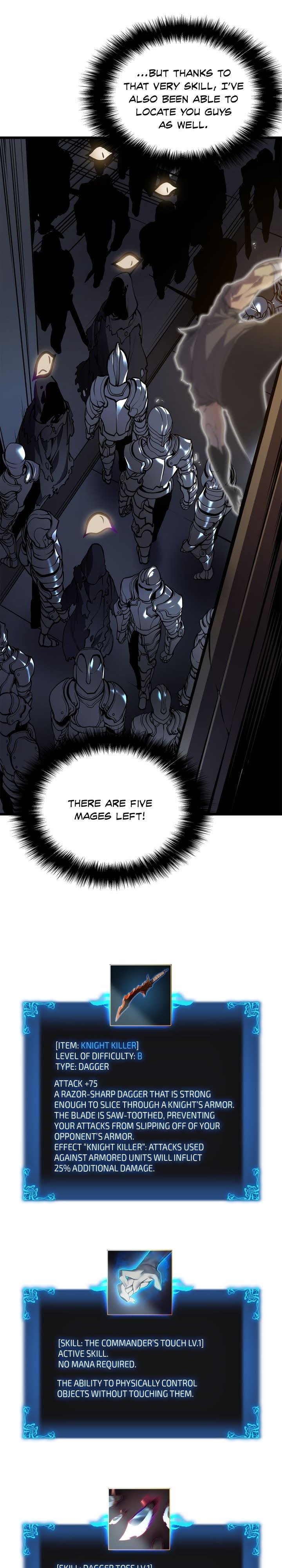 Read Solo Leveling ENGLISH Manga Online