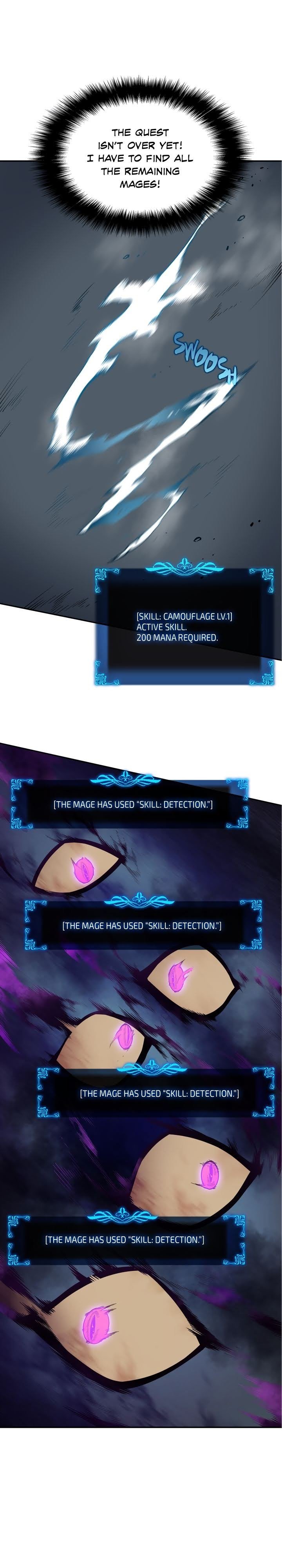 Read Solo Leveling ENGLISH Manga Online