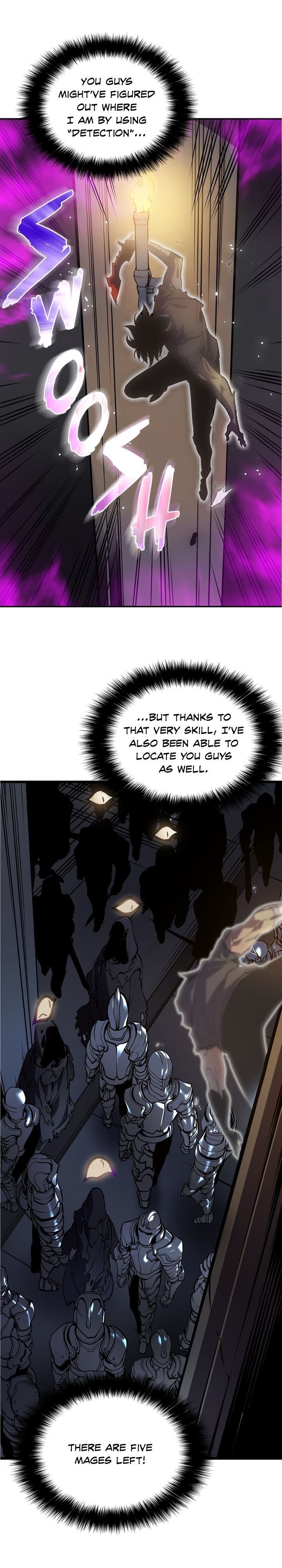 Read Solo Leveling ENGLISH Manga Online