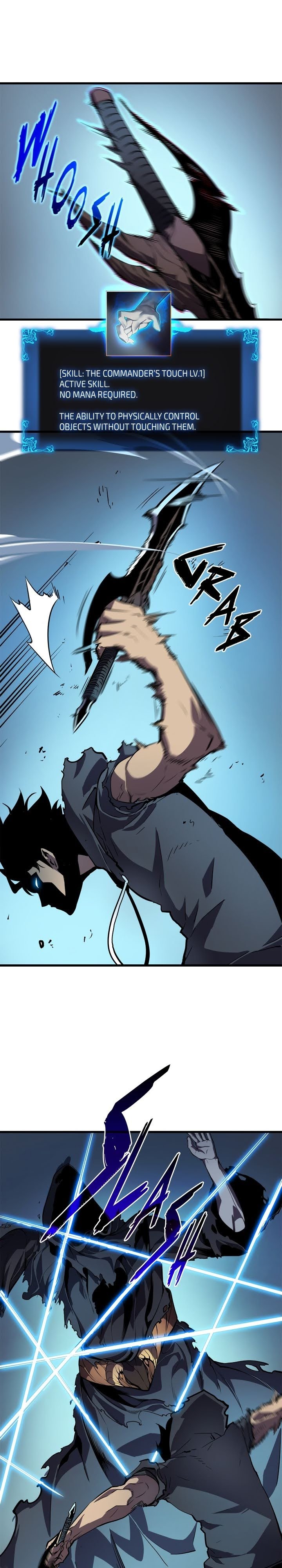 Read Solo Leveling ENGLISH Manga Online