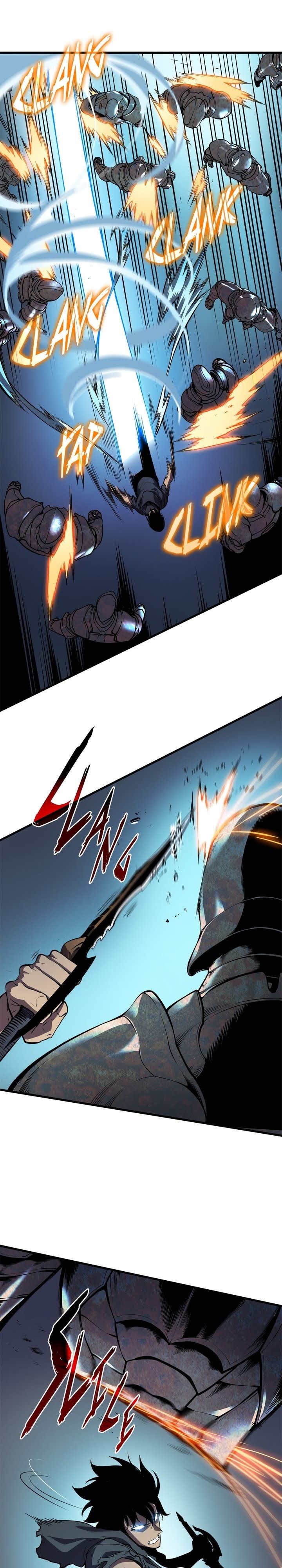 Read Solo Leveling ENGLISH Manga Online