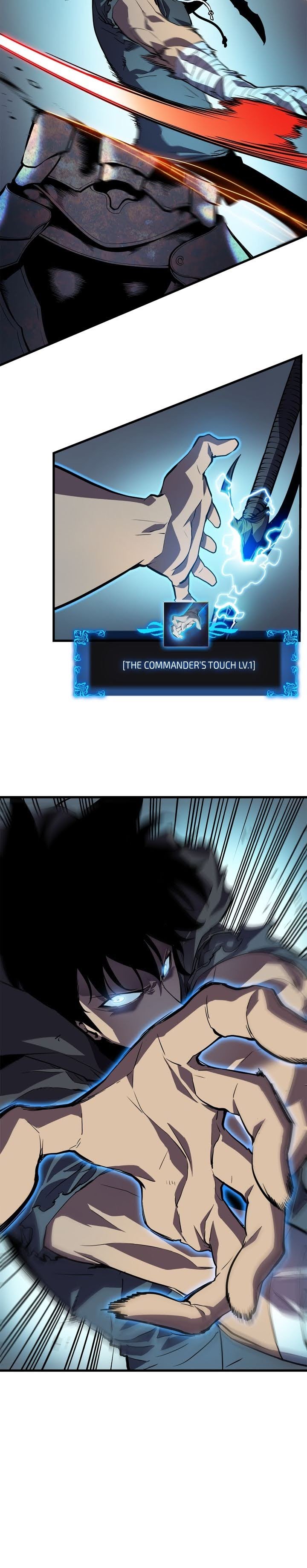 Read Solo Leveling ENGLISH Manga Online