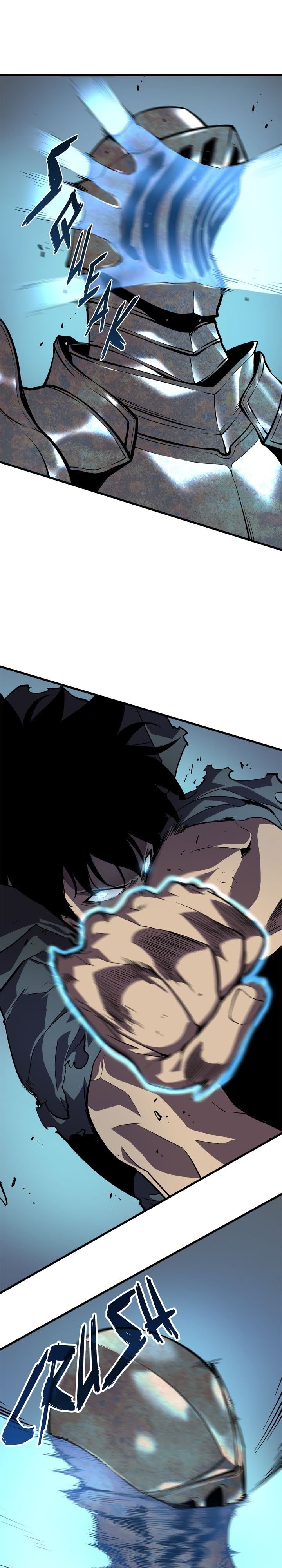 Read Solo Leveling ENGLISH Manga Online