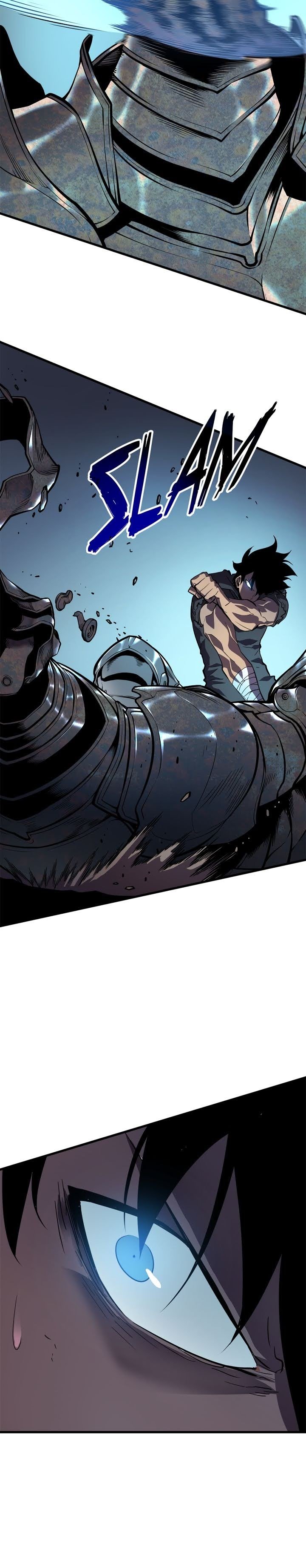 Read Solo Leveling ENGLISH Manga Online