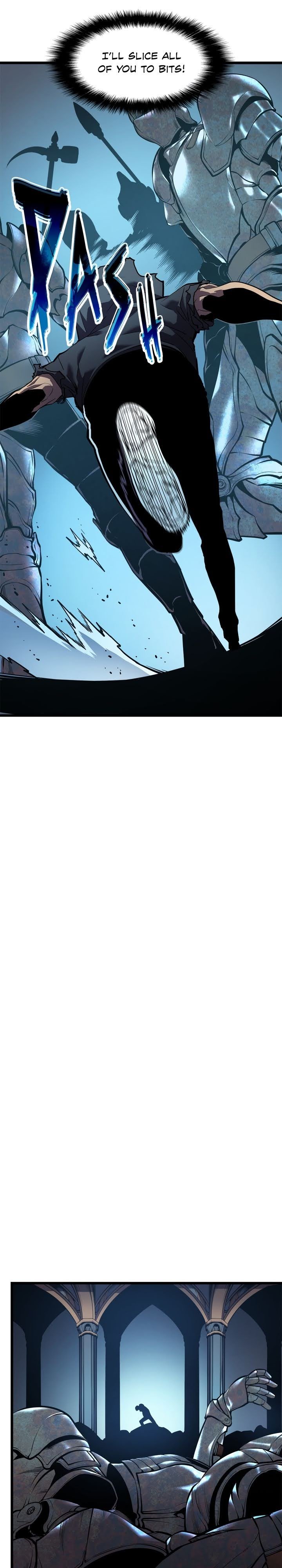 Read Solo Leveling ENGLISH Manga Online