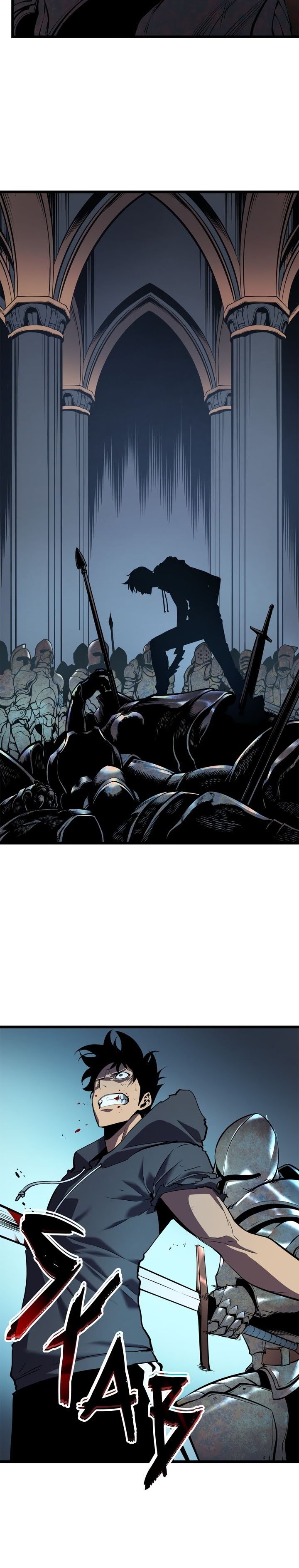 Read Solo Leveling ENGLISH Manga Online