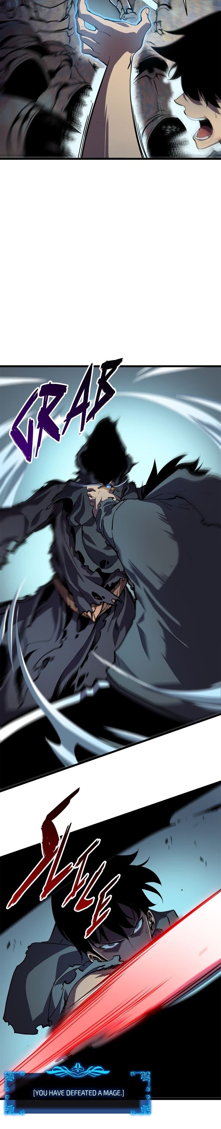 Read Solo Leveling ENGLISH Manga Online