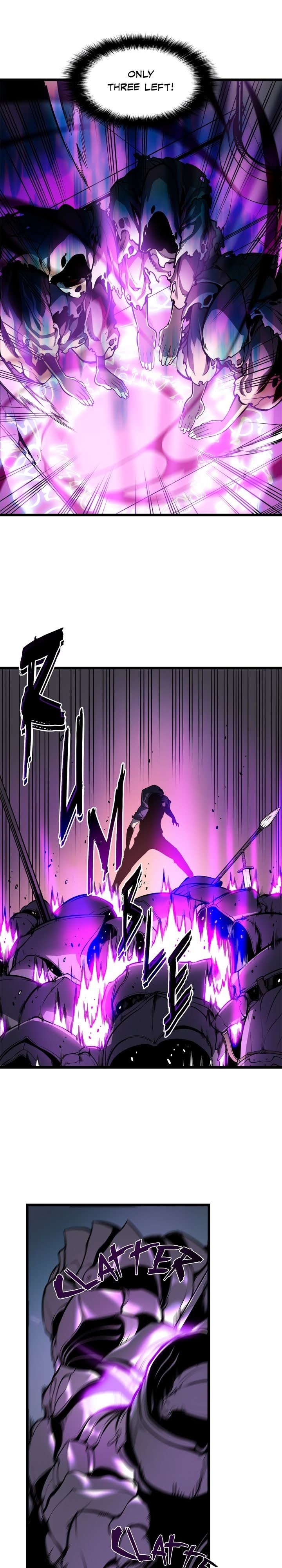 Read Solo Leveling ENGLISH Manga Online