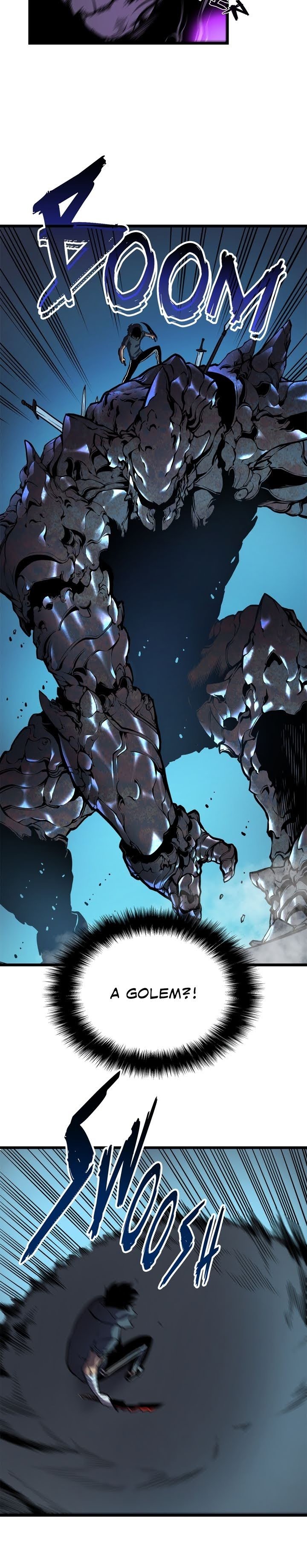 Read Solo Leveling ENGLISH Manga Online