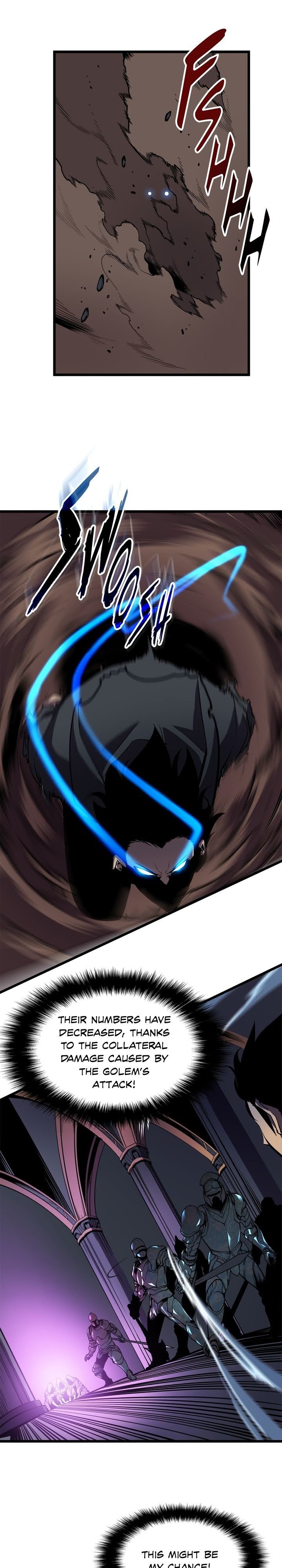 Read Solo Leveling ENGLISH Manga Online