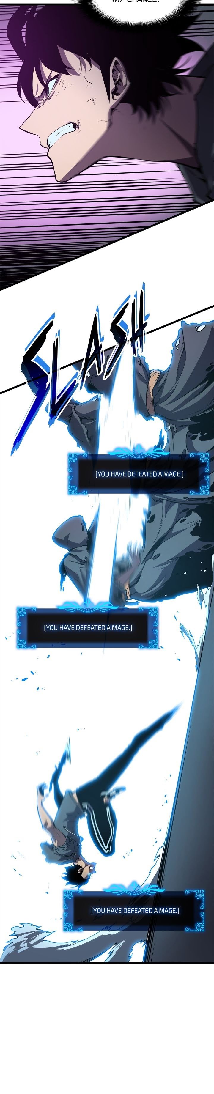 Read Solo Leveling ENGLISH Manga Online