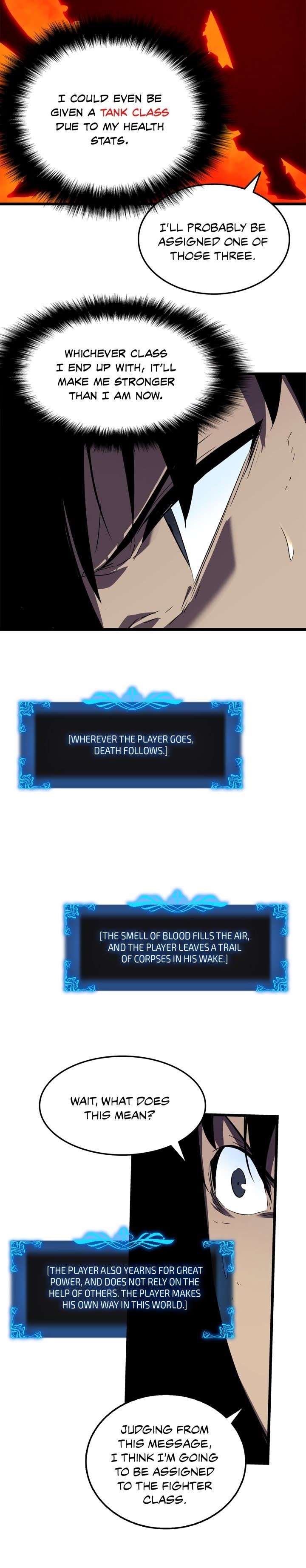 Read Solo Leveling ENGLISH Manga Online