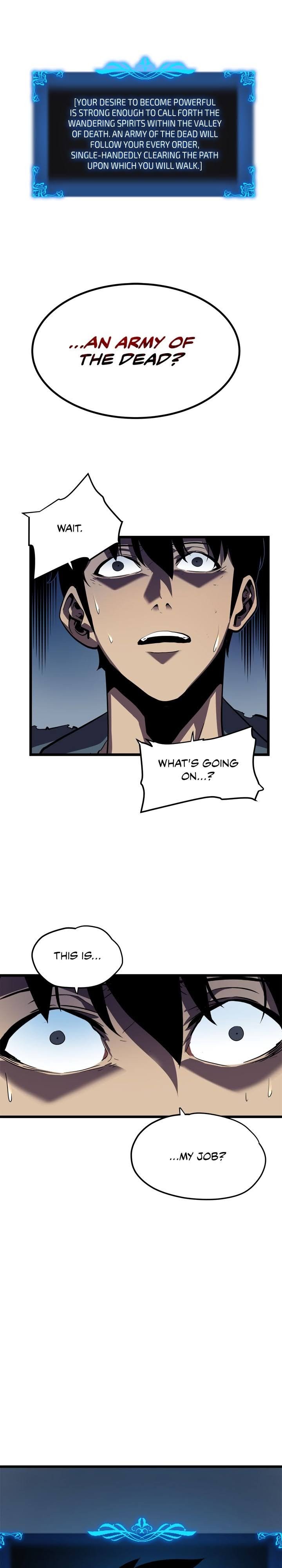 Read Solo Leveling ENGLISH Manga Online