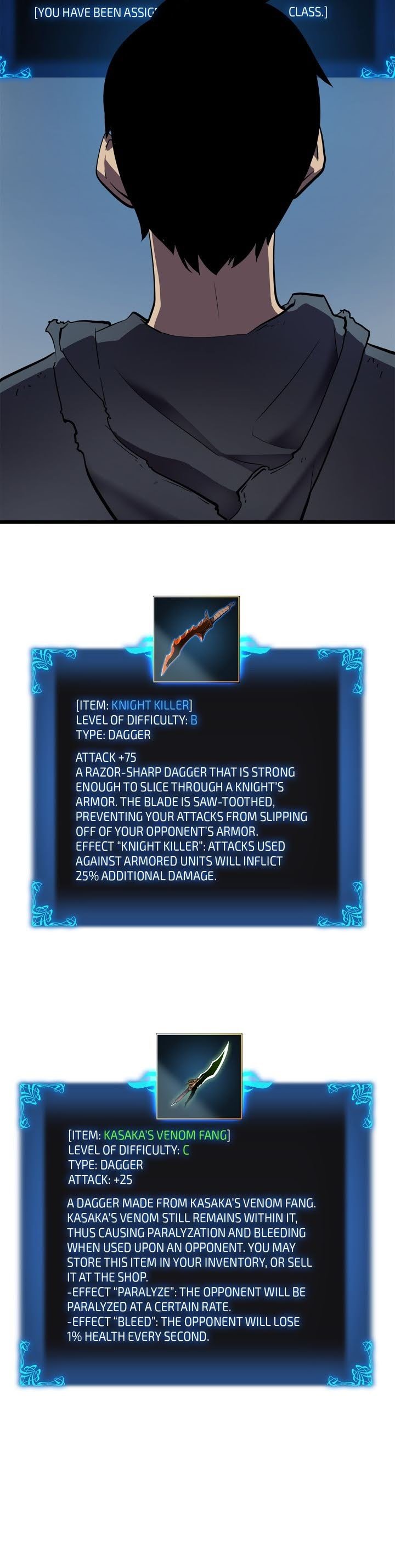 Read Solo Leveling ENGLISH Manga Online