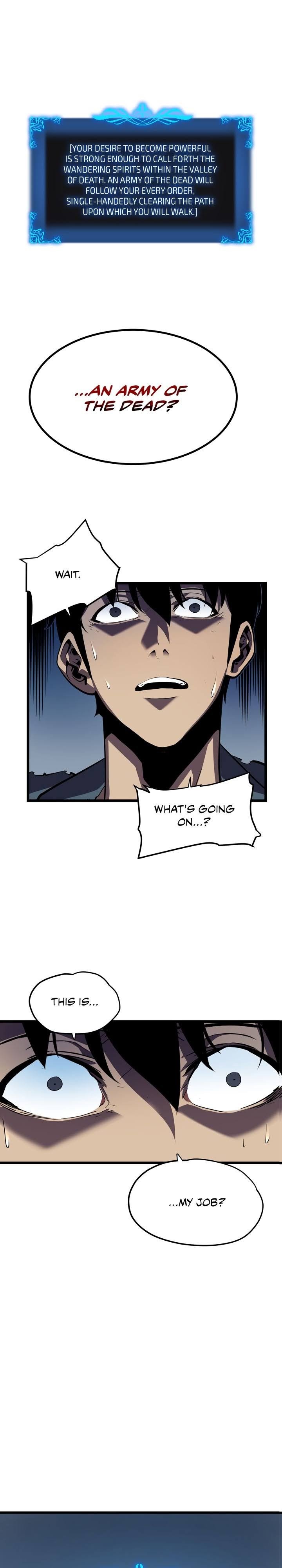 Read Solo Leveling ENGLISH Manga Online