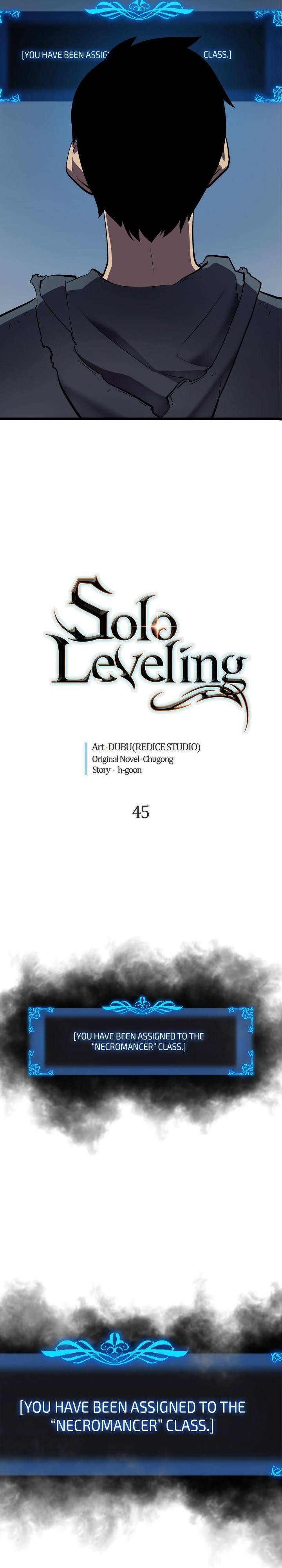 Read Solo Leveling ENGLISH Manga Online