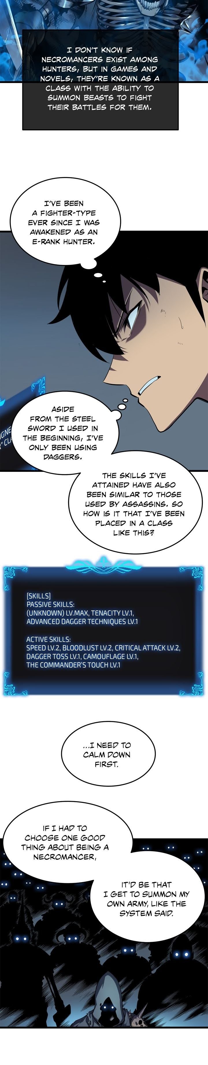 Read Solo Leveling ENGLISH Manga Online