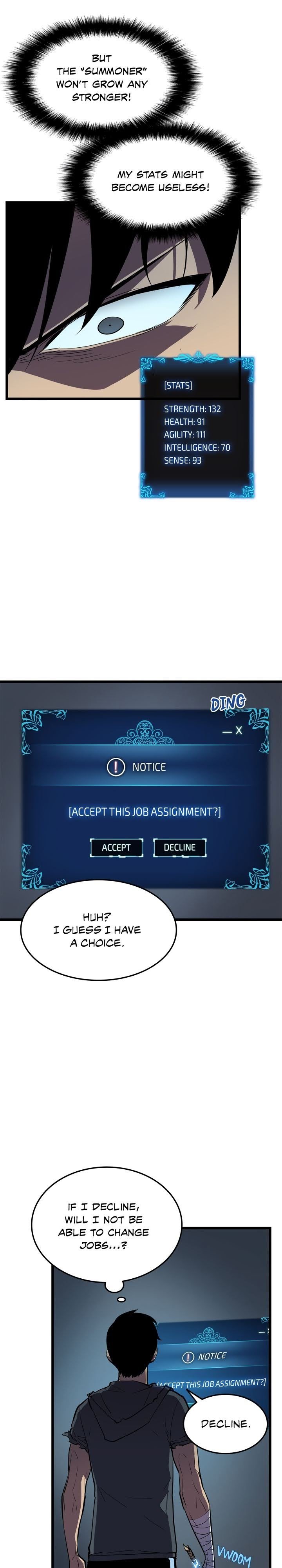 Read Solo Leveling ENGLISH Manga Online