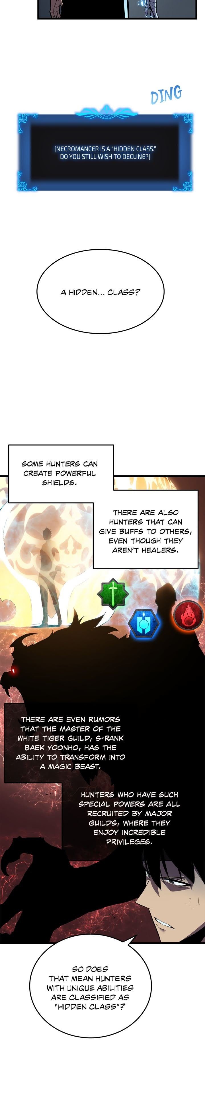 Read Solo Leveling ENGLISH Manga Online