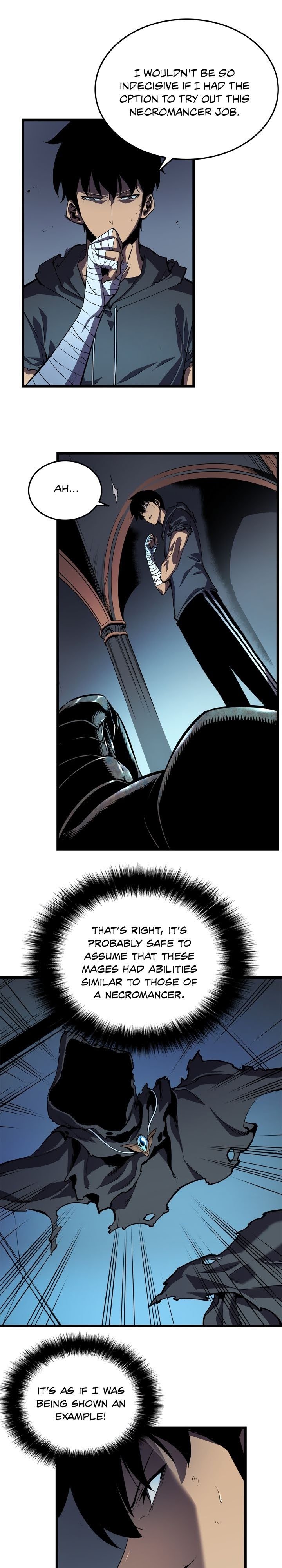 Read Solo Leveling ENGLISH Manga Online