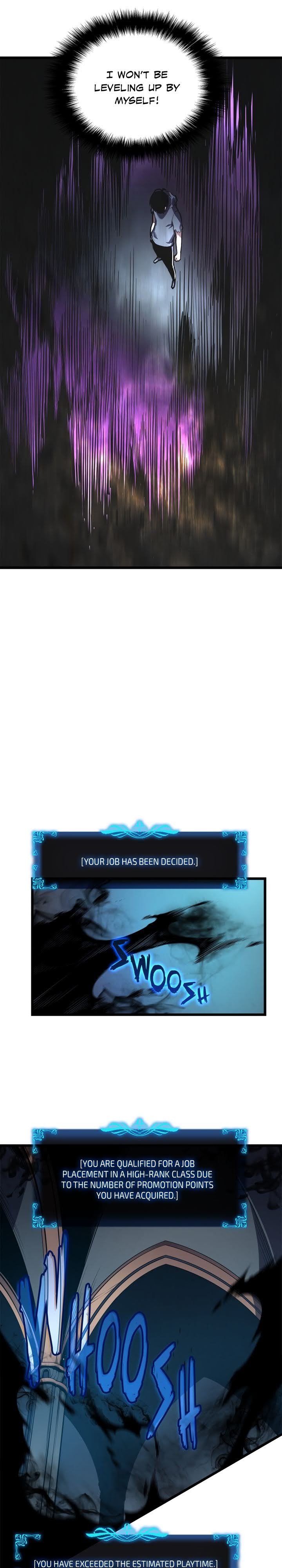 Read Solo Leveling ENGLISH Manga Online