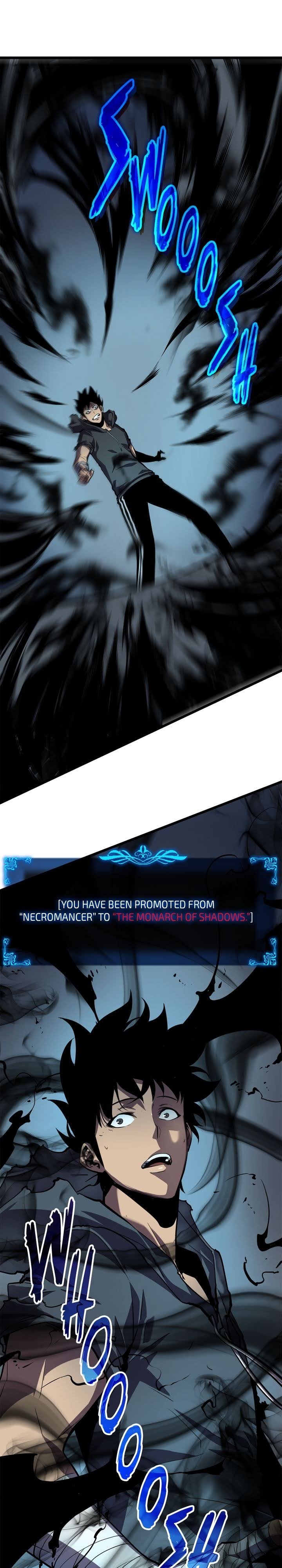 Read Solo Leveling ENGLISH Manga Online