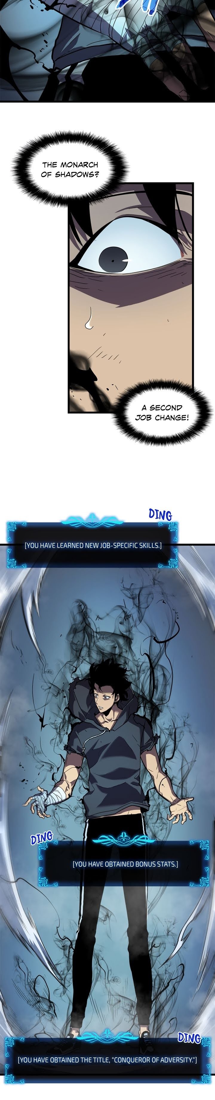 Read Solo Leveling ENGLISH Manga Online