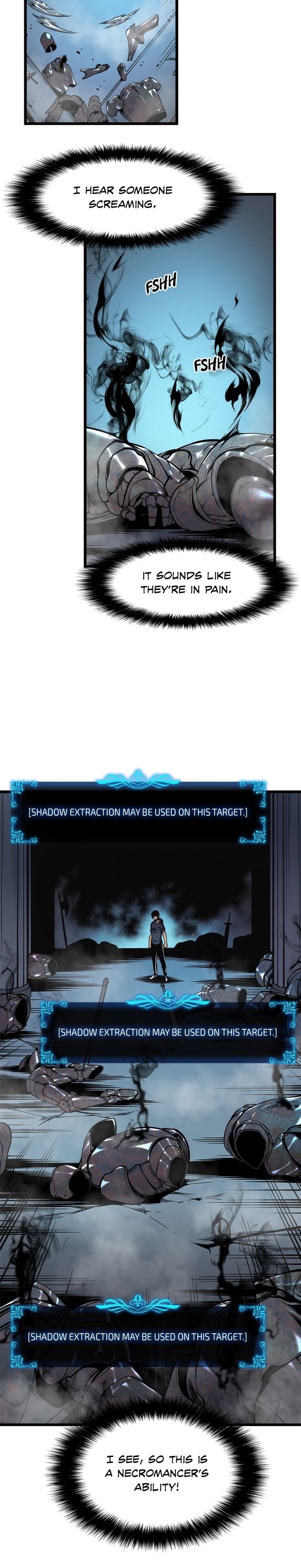 Read Solo Leveling ENGLISH Manga Online