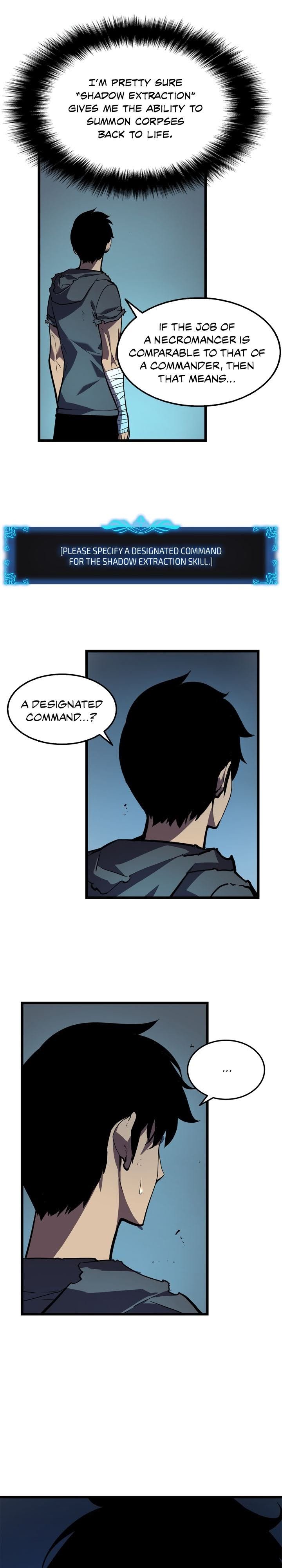 Read Solo Leveling ENGLISH Manga Online