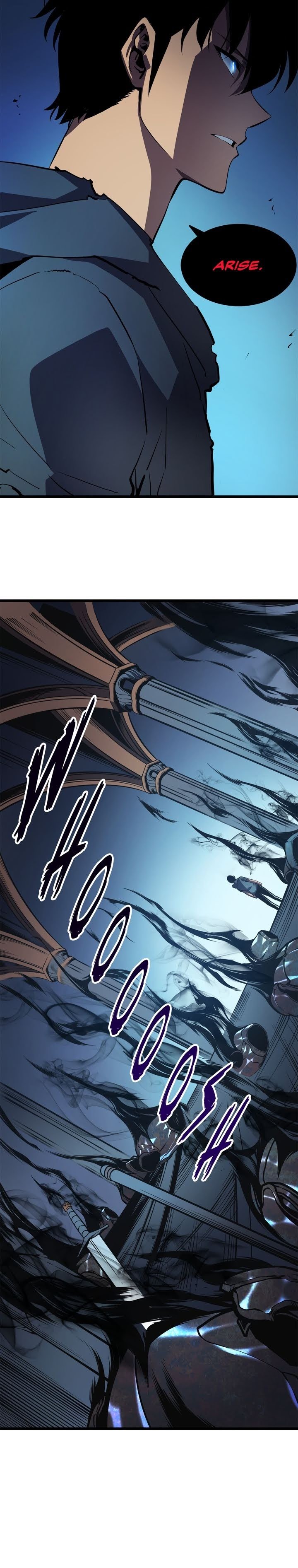 Read Solo Leveling ENGLISH Manga Online