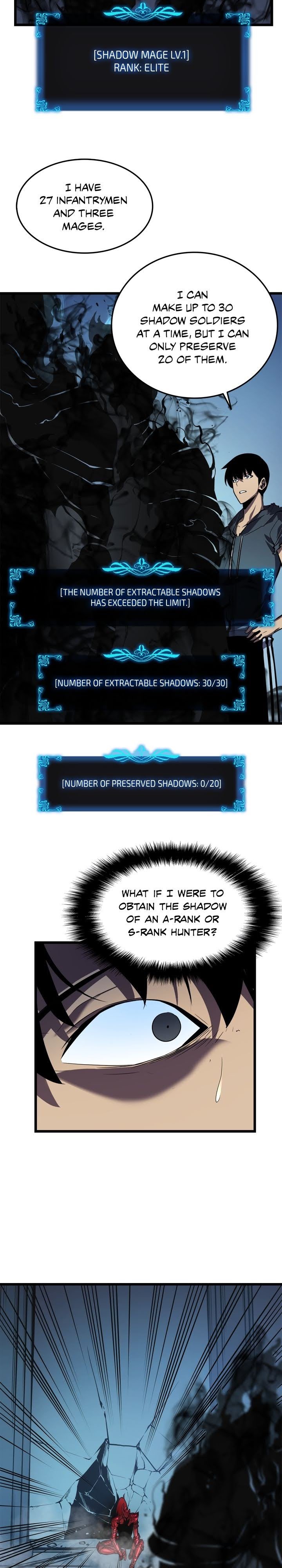 Read Solo Leveling ENGLISH Manga Online