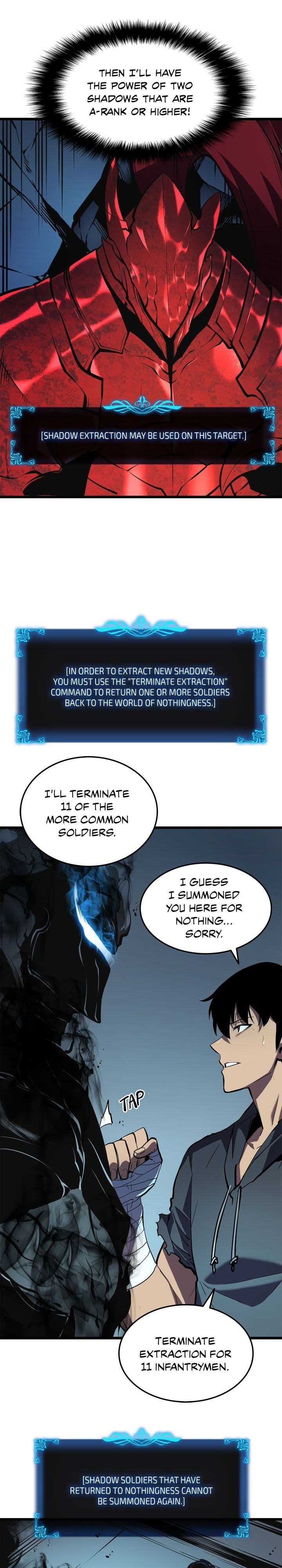 Read Solo Leveling ENGLISH Manga Online