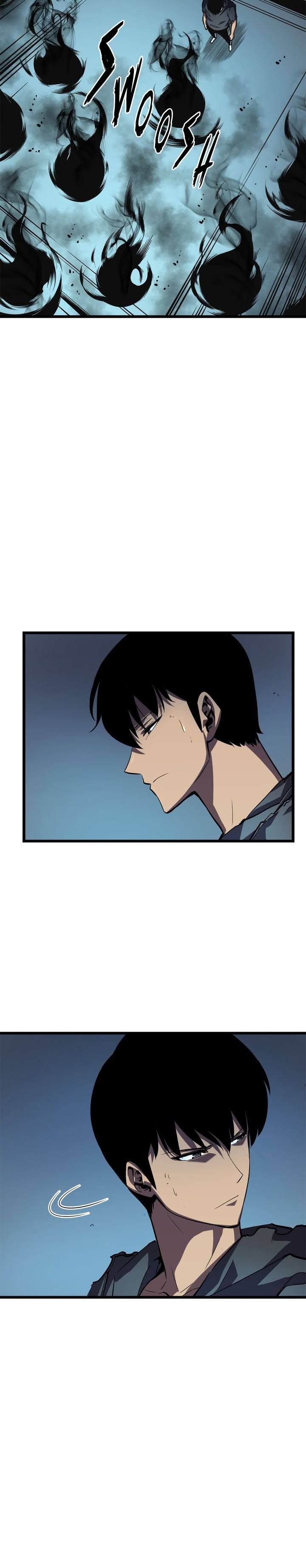 Read Solo Leveling ENGLISH Manga Online