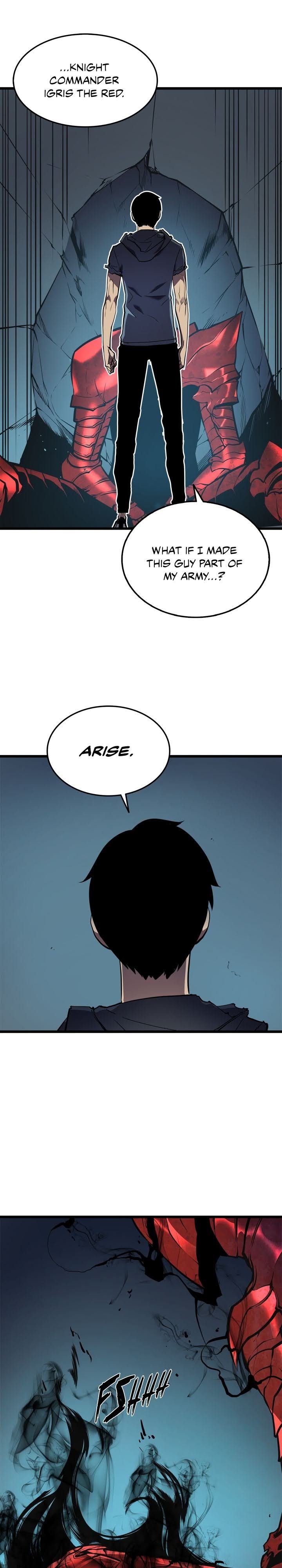 Read Solo Leveling ENGLISH Manga Online