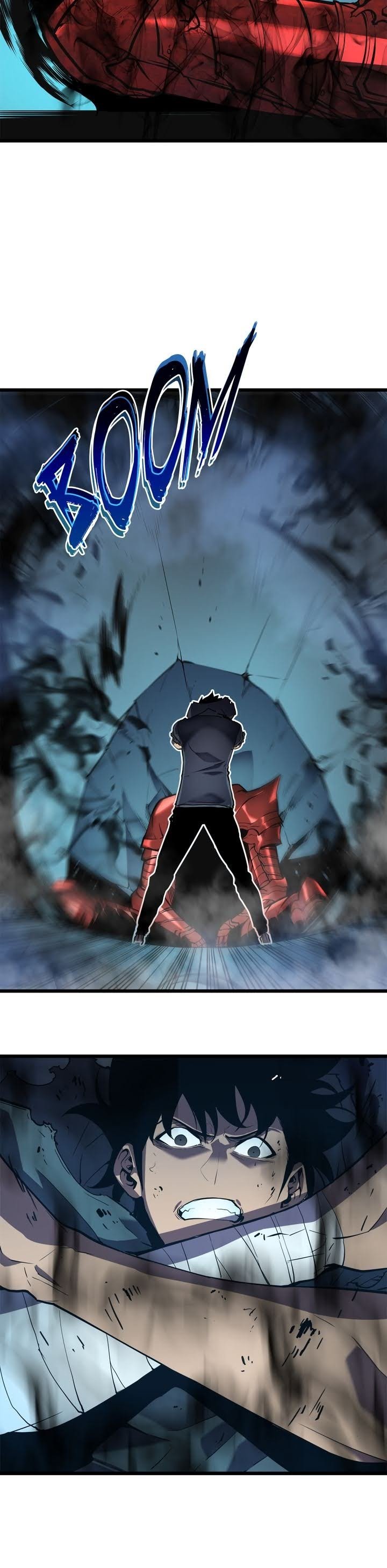 Read Solo Leveling ENGLISH Manga Online