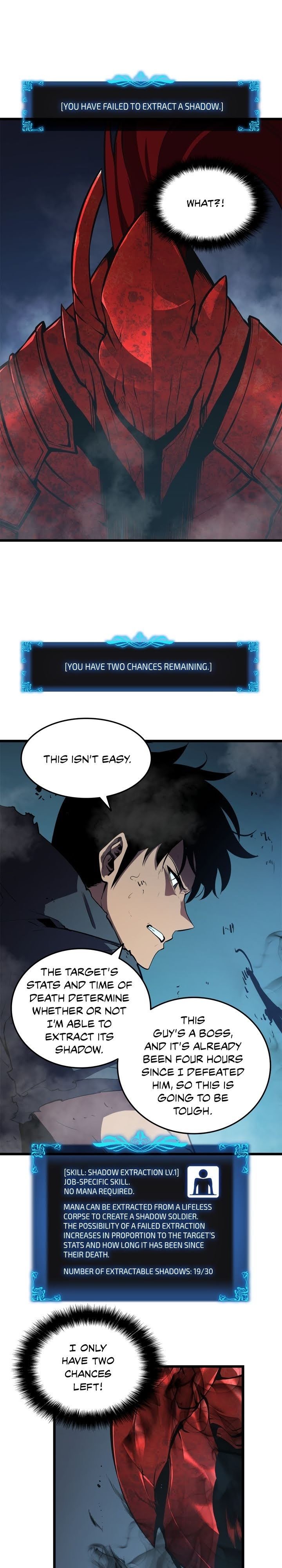 Read Solo Leveling ENGLISH Manga Online