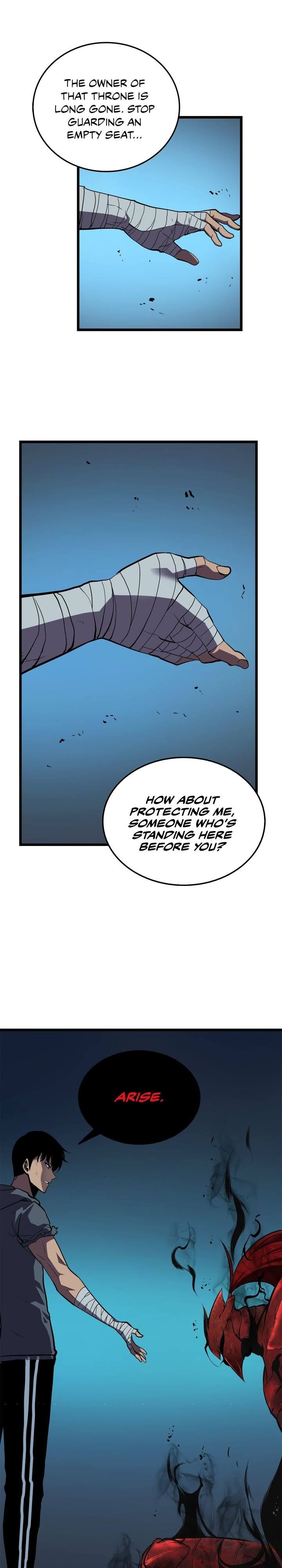 Read Solo Leveling ENGLISH Manga Online