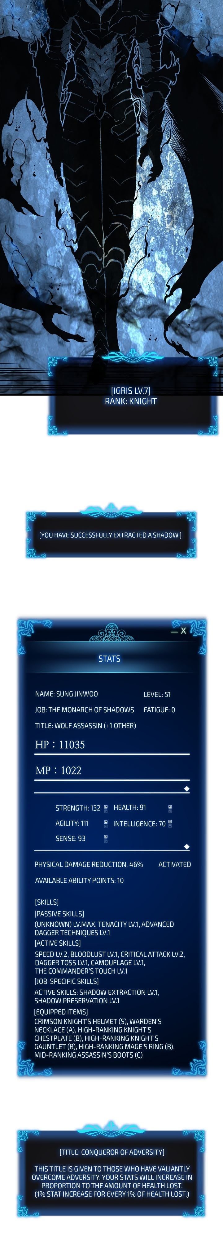 Read Solo Leveling ENGLISH Manga Online