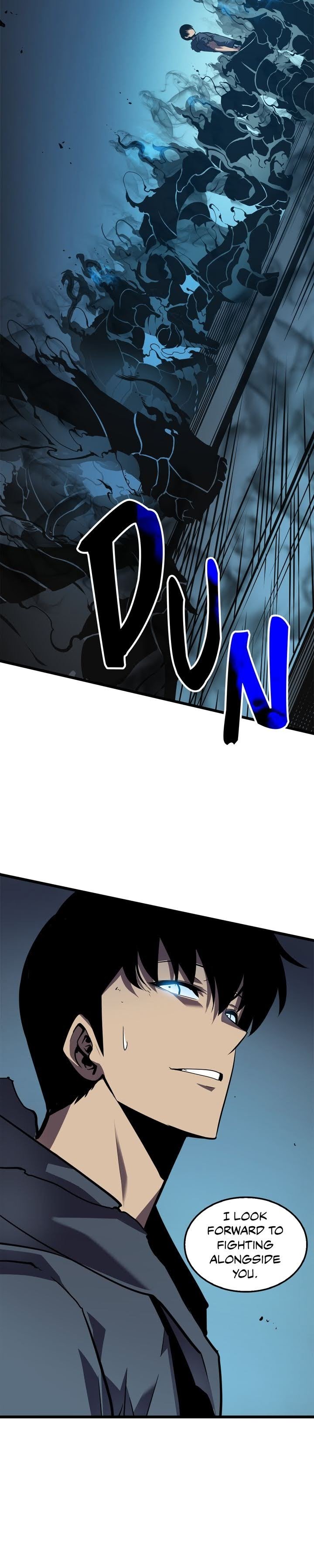 Read Solo Leveling ENGLISH Manga Online