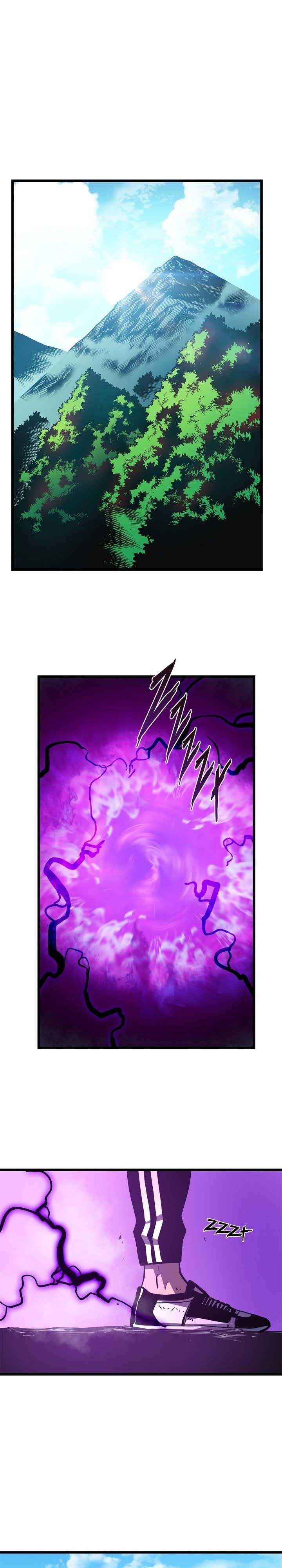 Read Solo Leveling ENGLISH Manga Online