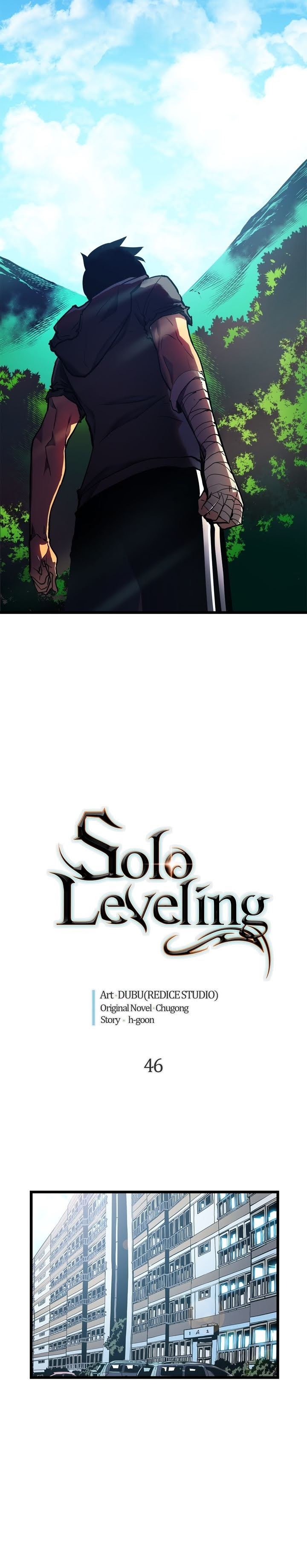 Read Solo Leveling ENGLISH Manga Online