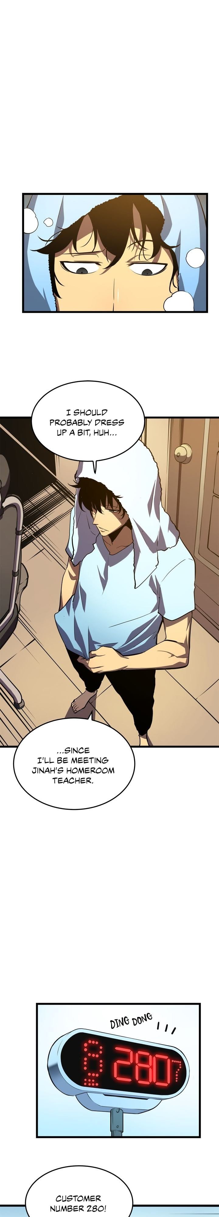 Read Solo Leveling ENGLISH Manga Online