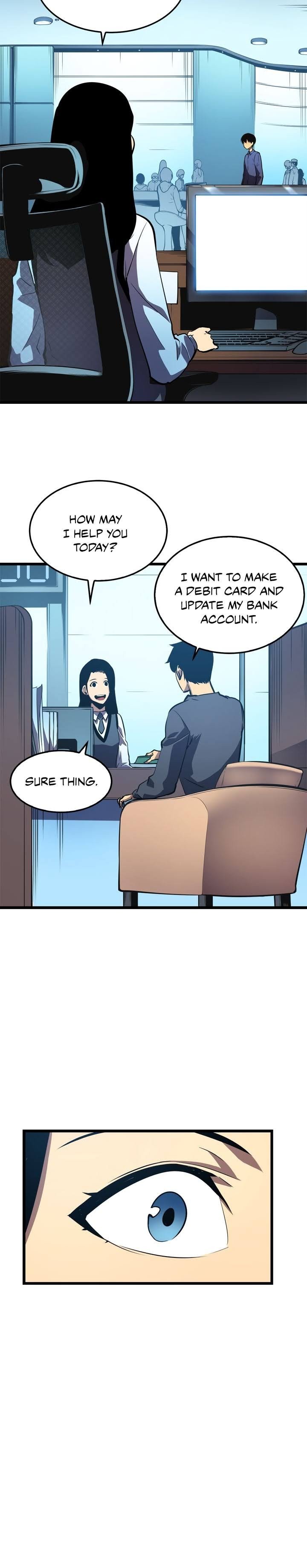 Read Solo Leveling ENGLISH Manga Online