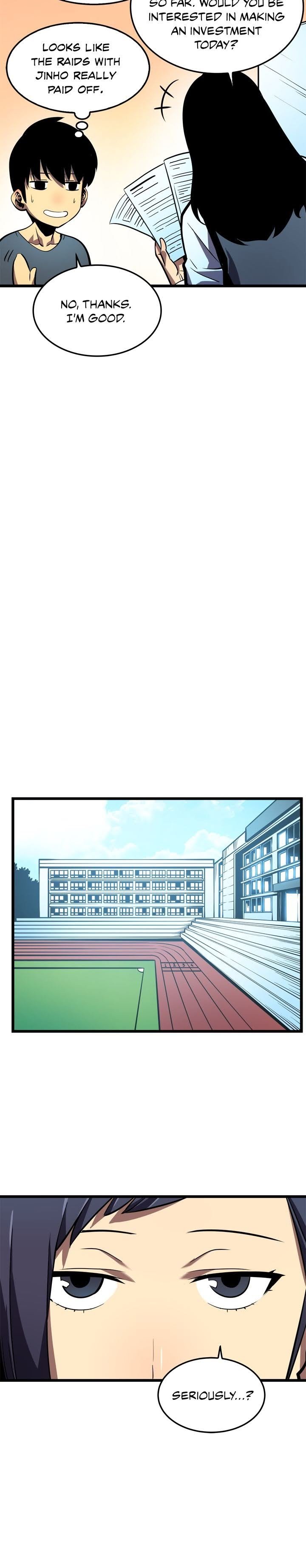 Read Solo Leveling ENGLISH Manga Online